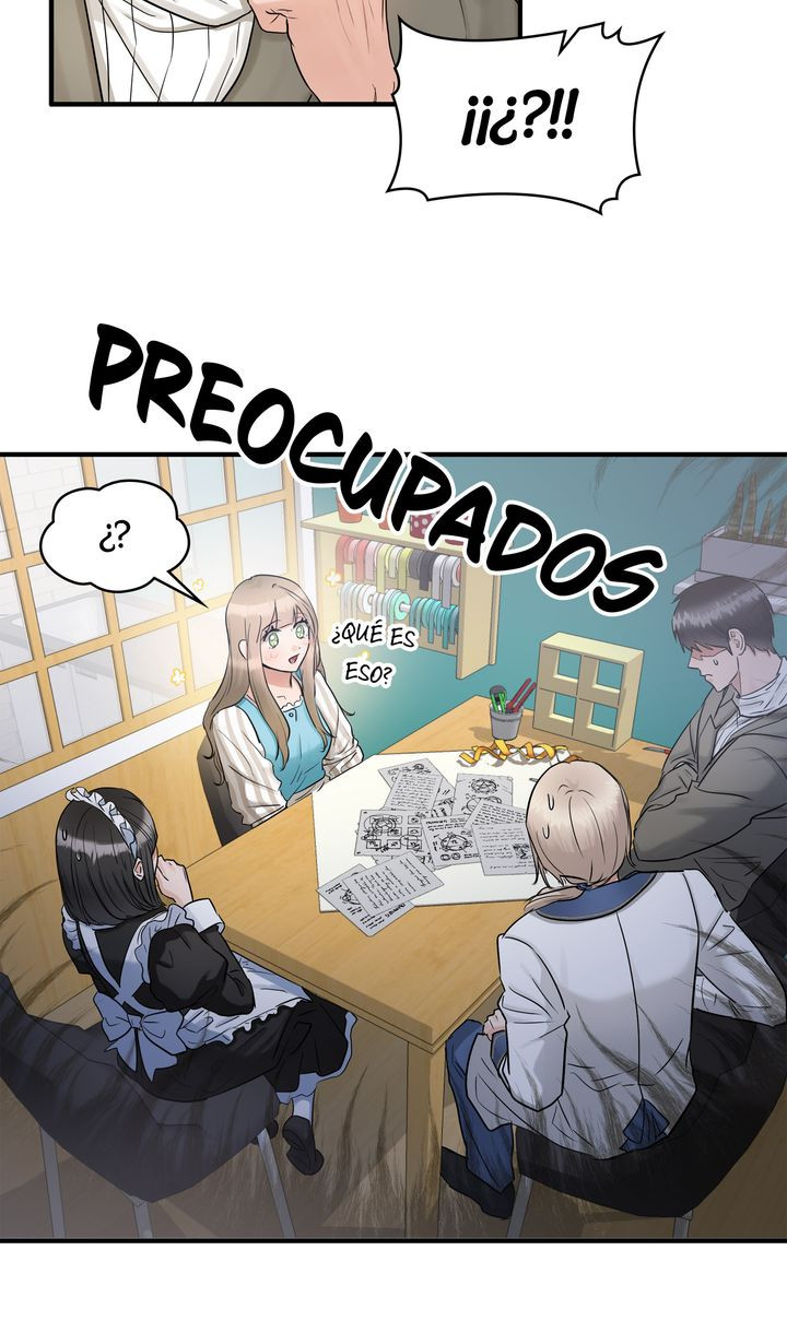 Dos Herederos Capitulo 28 página 58