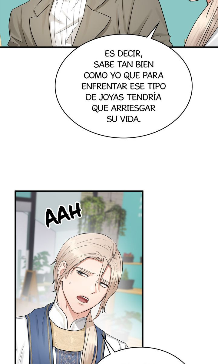 Dos Herederos Capitulo 29 página 16
