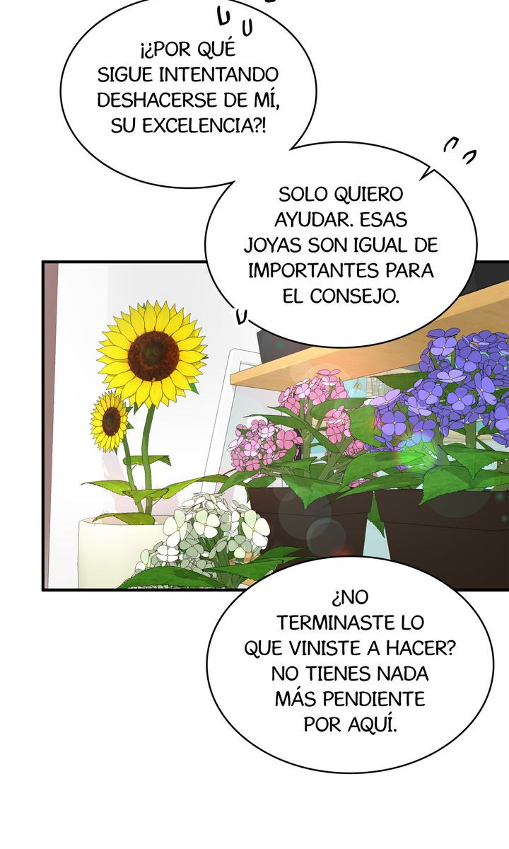 Dos Herederos Capitulo 29 página 19
