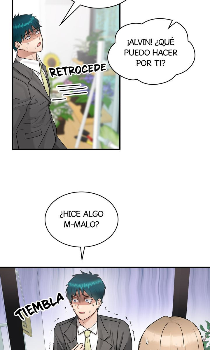 Dos Herederos Capitulo 29 página 23