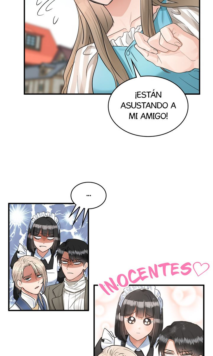 Dos Herederos Capitulo 29 página 25