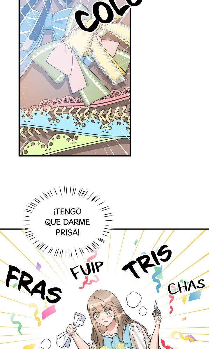 Dos Herederos Capitulo 29 página 32