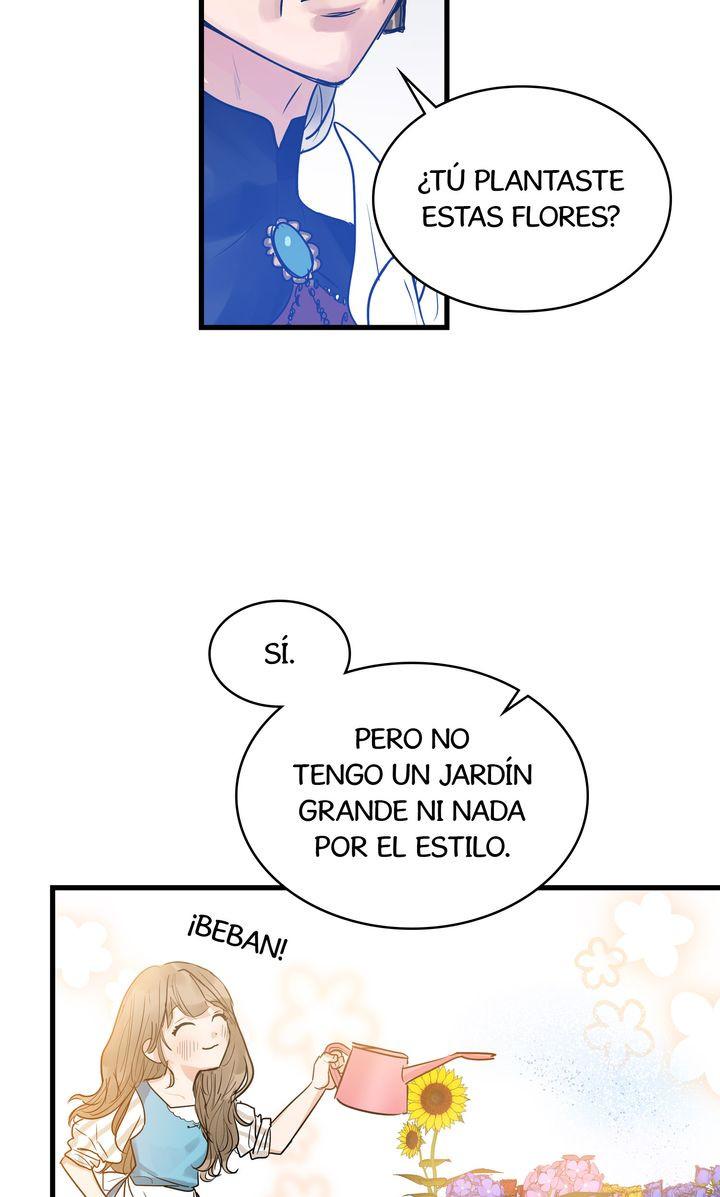 Dos Herederos Capitulo 3 página 10