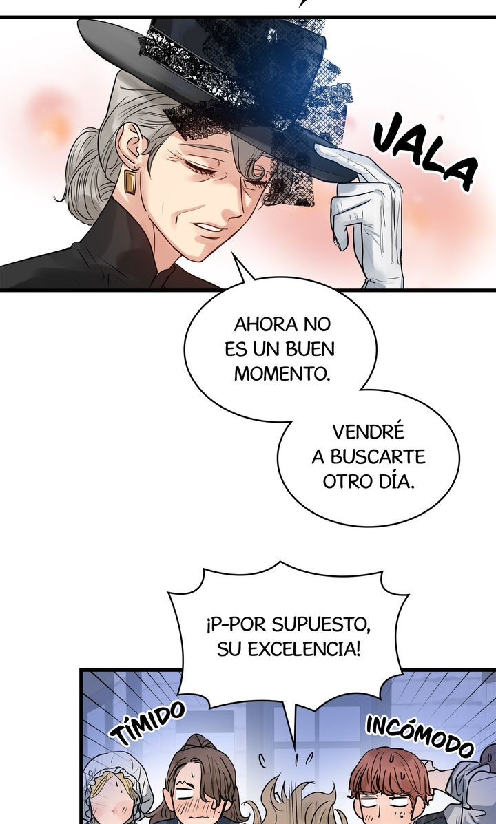 Dos Herederos Capitulo 3 página 14