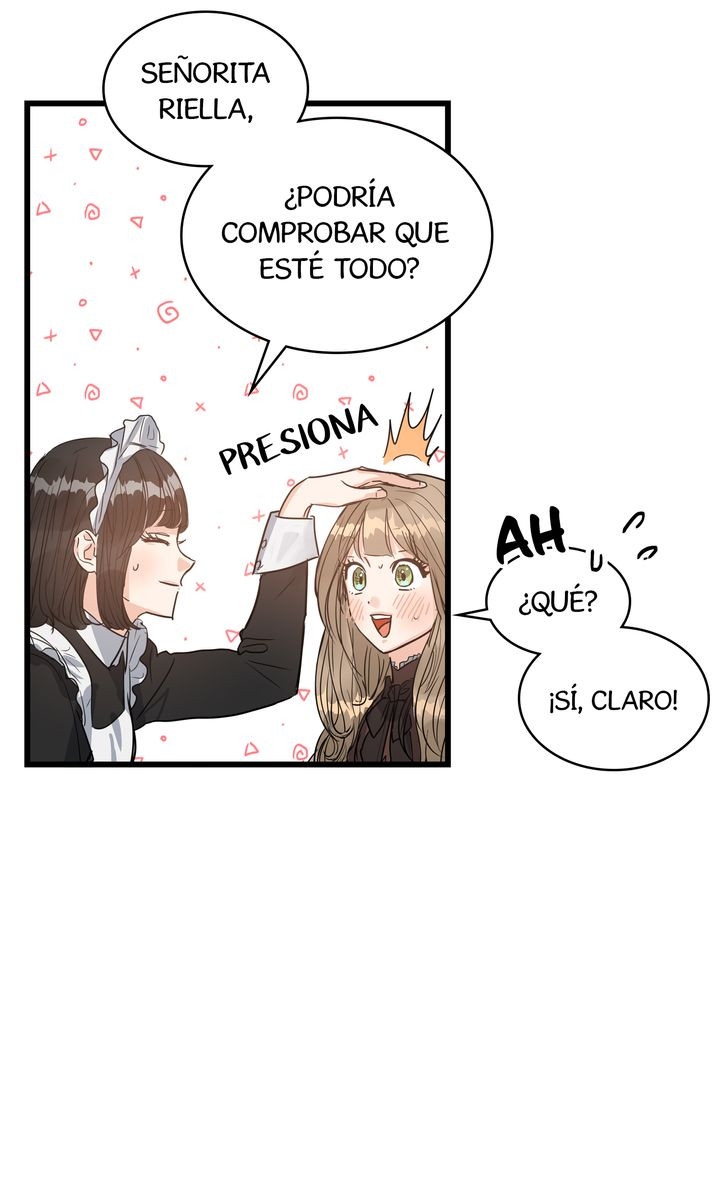 Dos Herederos Capitulo 3 página 3