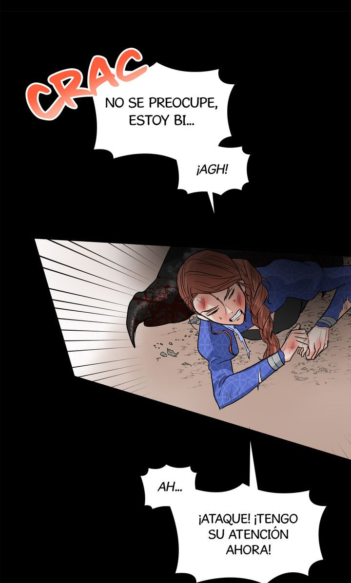Dos Herederos Capitulo 3 página 37