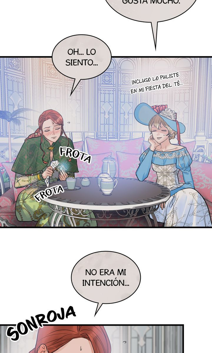 Dos Herederos Capitulo 3 página 59