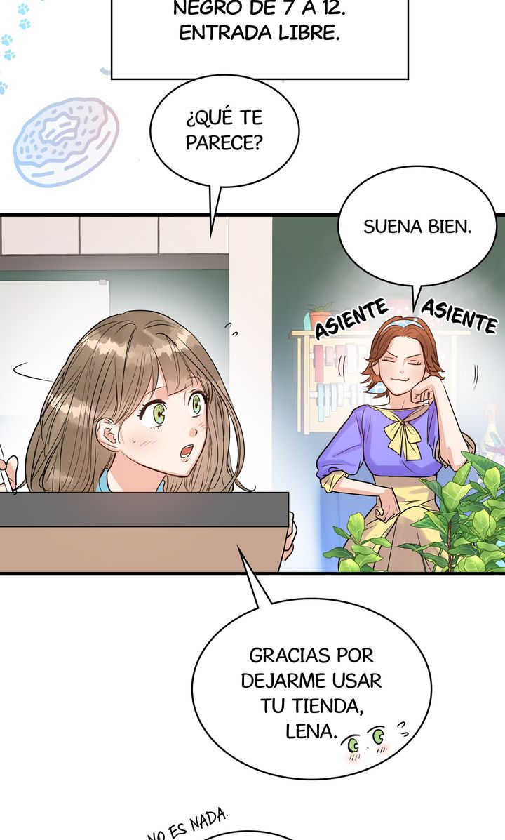 Dos Herederos Capitulo 3 página 71