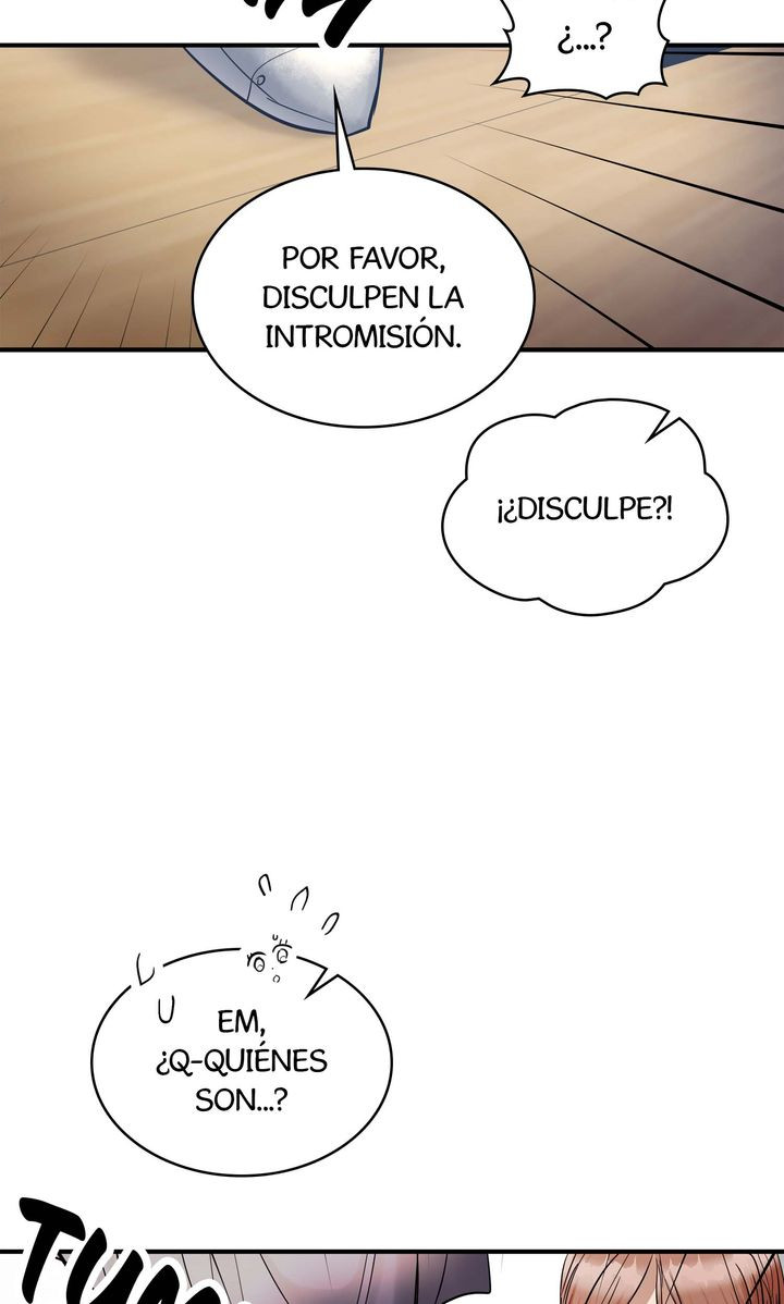 Dos Herederos Capitulo 30 página 10