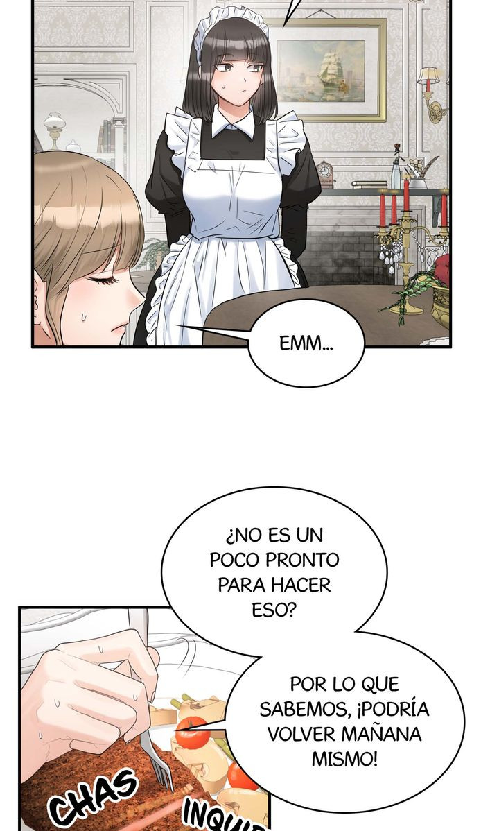 Dos Herederos Capitulo 30 página 29