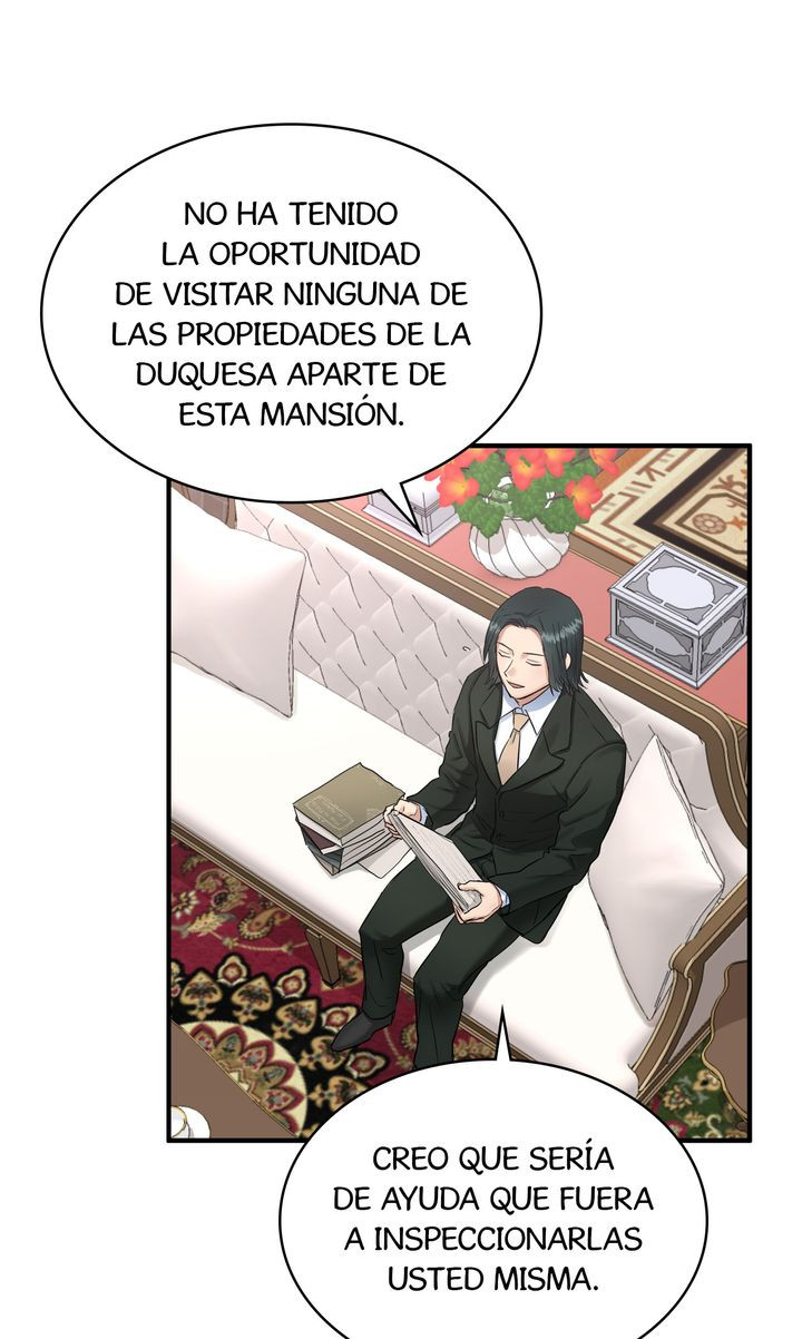 Dos Herederos Capitulo 31 página 27