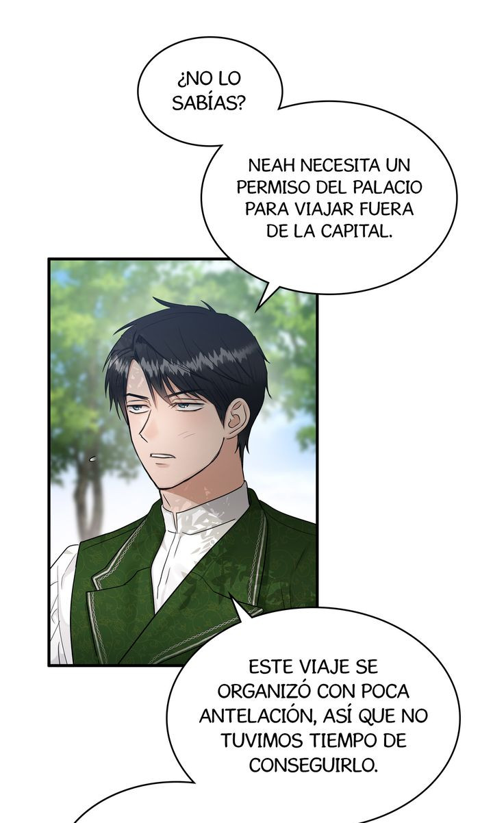 Dos Herederos Capitulo 31 página 40