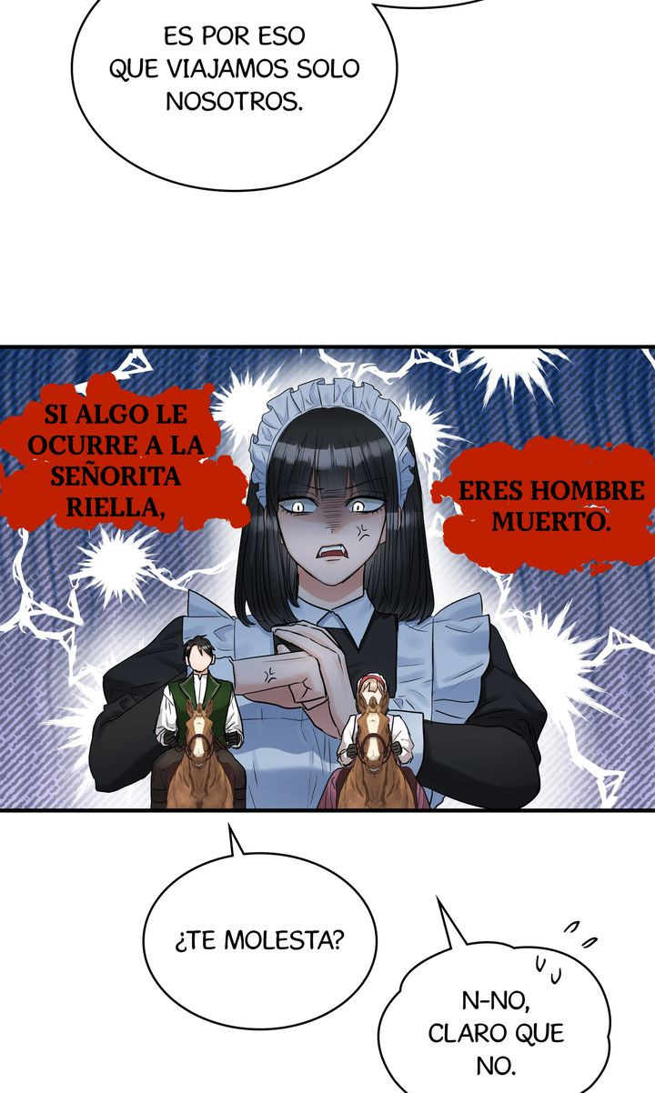 Dos Herederos Capitulo 31 página 41