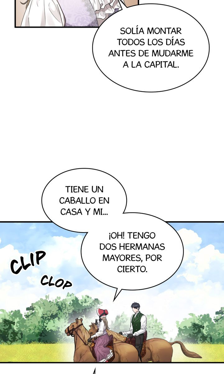 Dos Herederos Capitulo 31 página 47