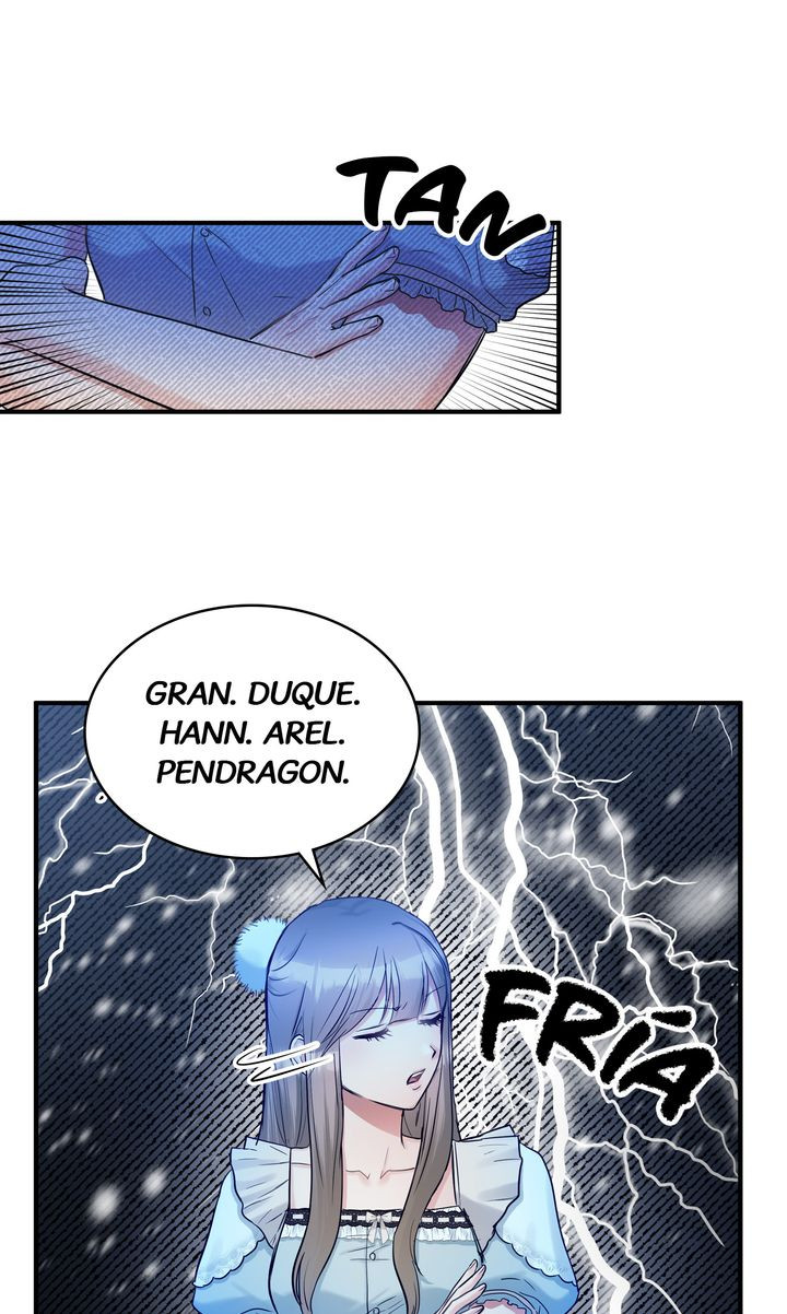 Dos Herederos Capitulo 31 página 5
