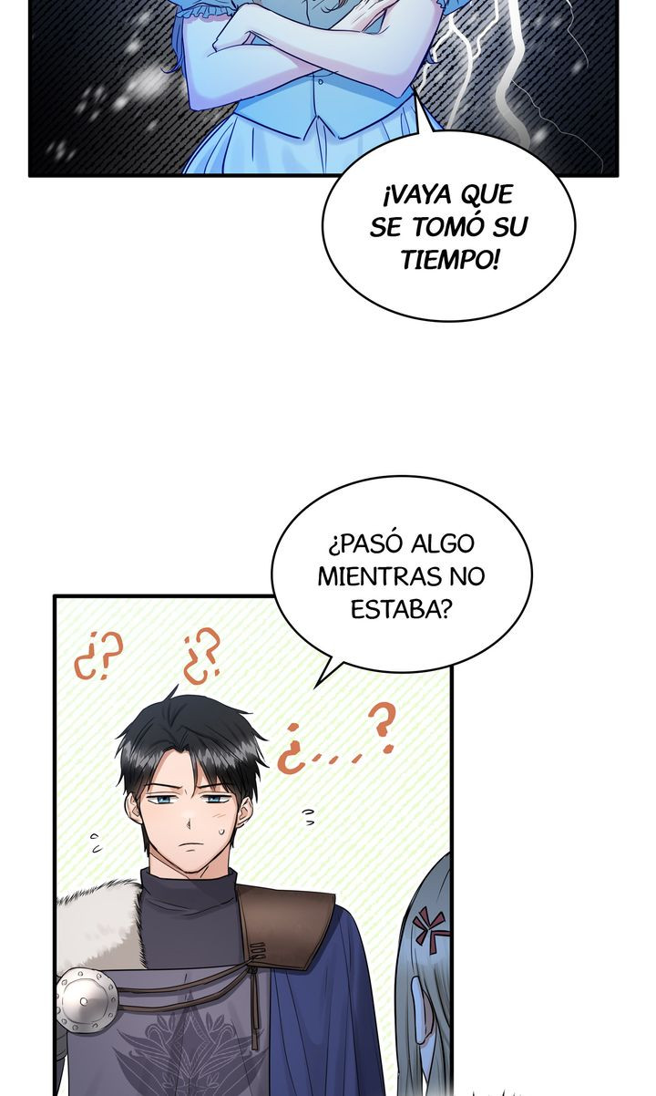 Dos Herederos Capitulo 31 página 6