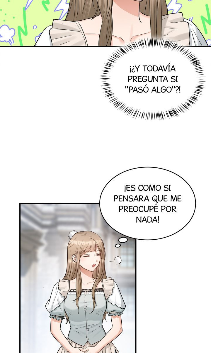 Dos Herederos Capitulo 31 página 8