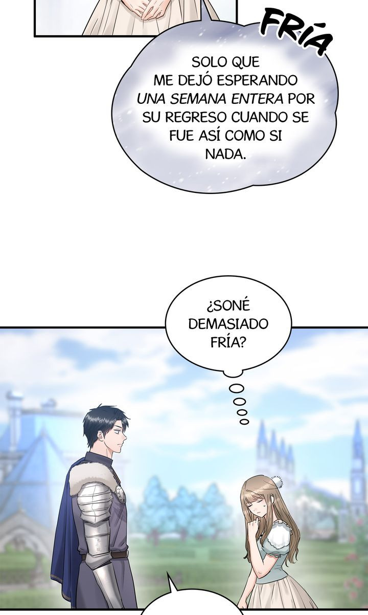 Dos Herederos Capitulo 31 página 9