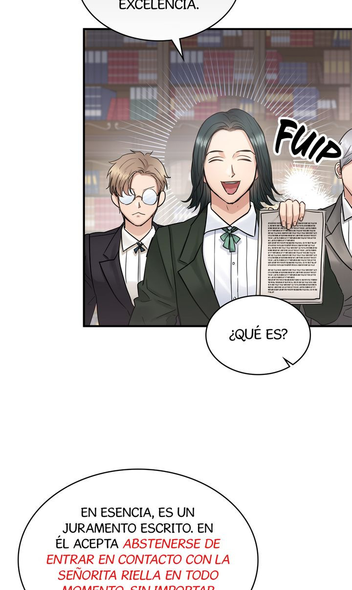 Dos Herederos Capitulo 32 página 19