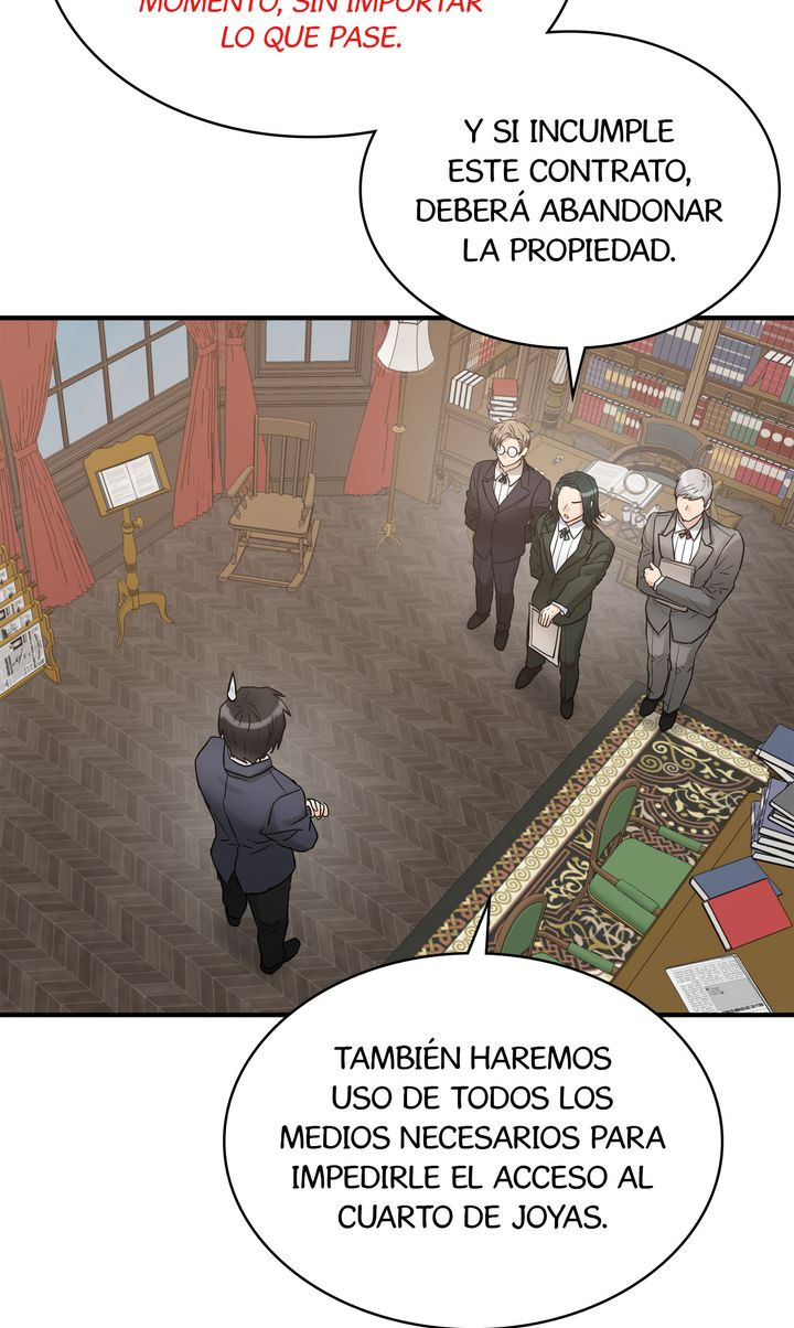 Dos Herederos Capitulo 32 página 20