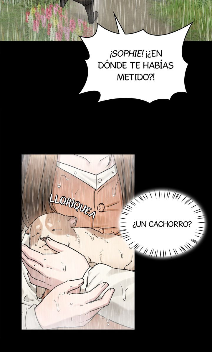 Dos Herederos Capitulo 33 página 10