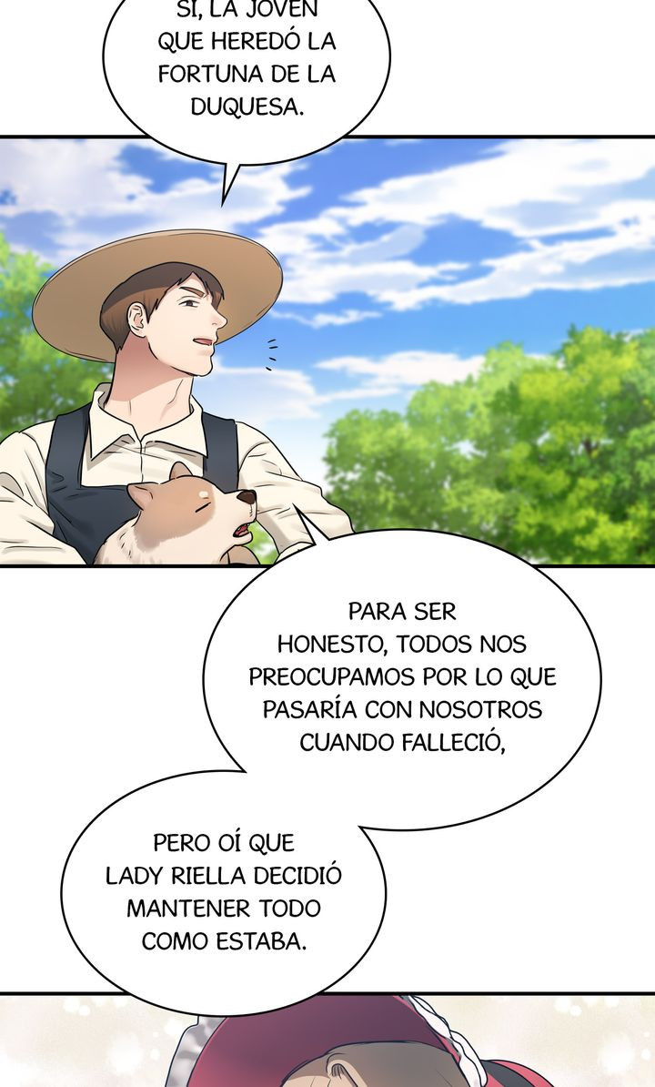 Dos Herederos Capitulo 33 página 20