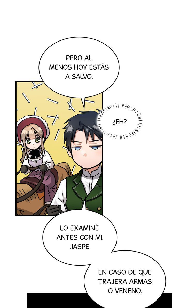Dos Herederos Capitulo 33 página 34