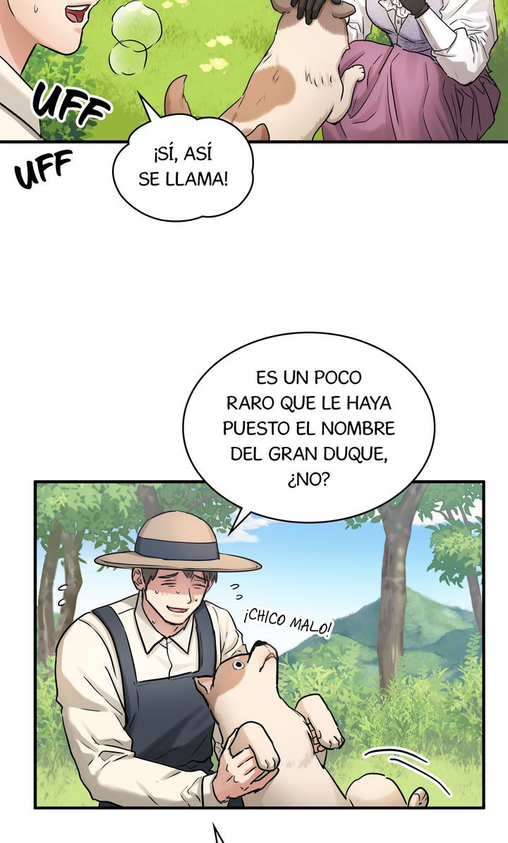 Dos Herederos Capitulo 33 página 4
