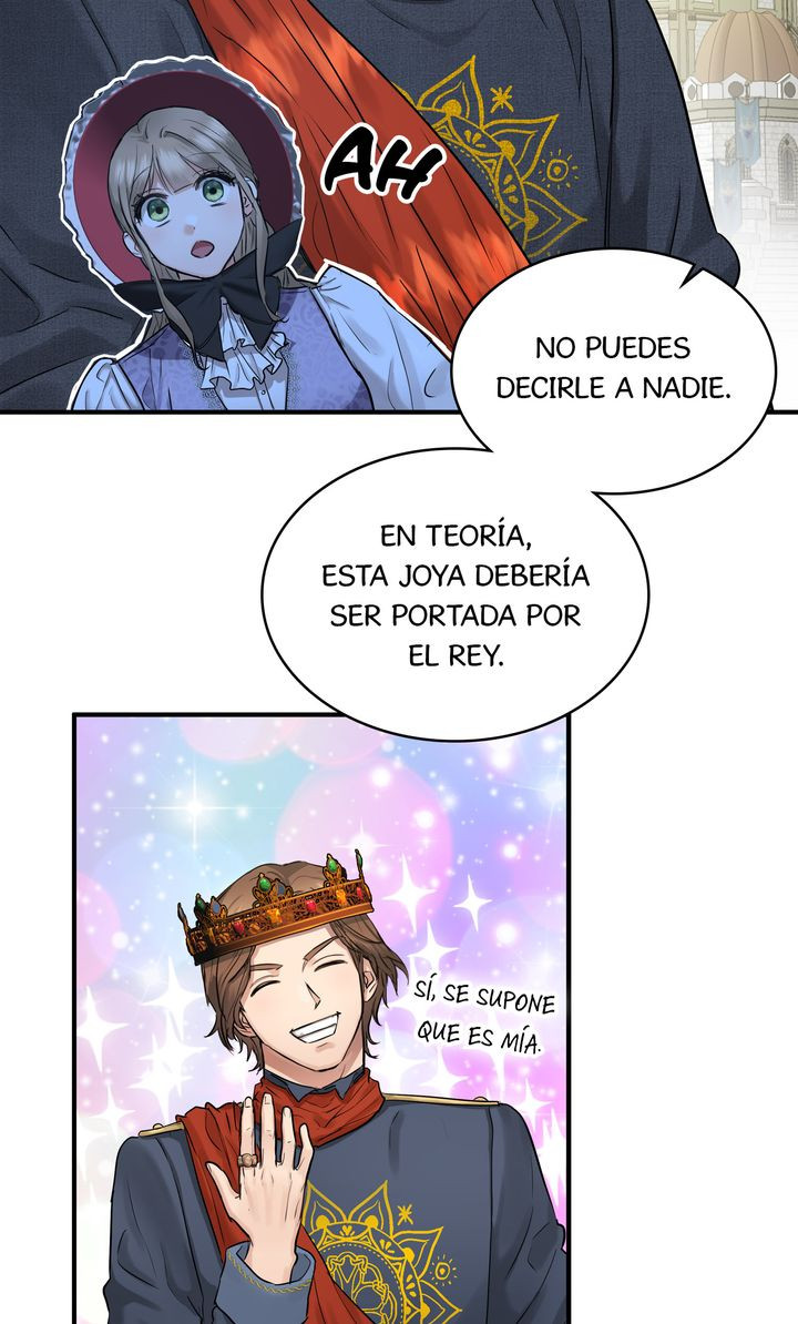 Dos Herederos Capitulo 33 página 41