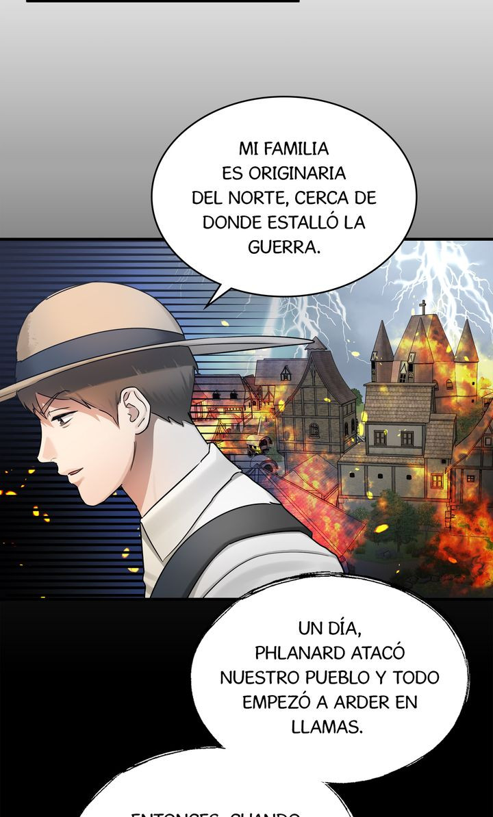 Dos Herederos Capitulo 33 página 6