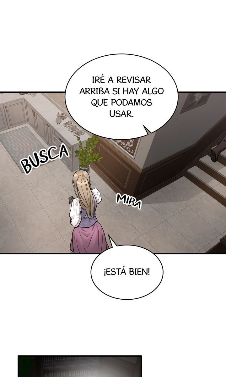 Dos Herederos Capitulo 34 página 21
