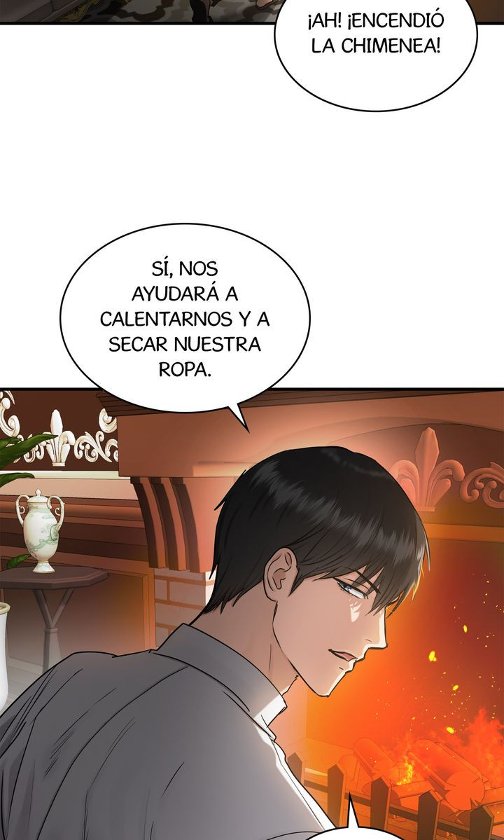 Dos Herederos Capitulo 34 página 39