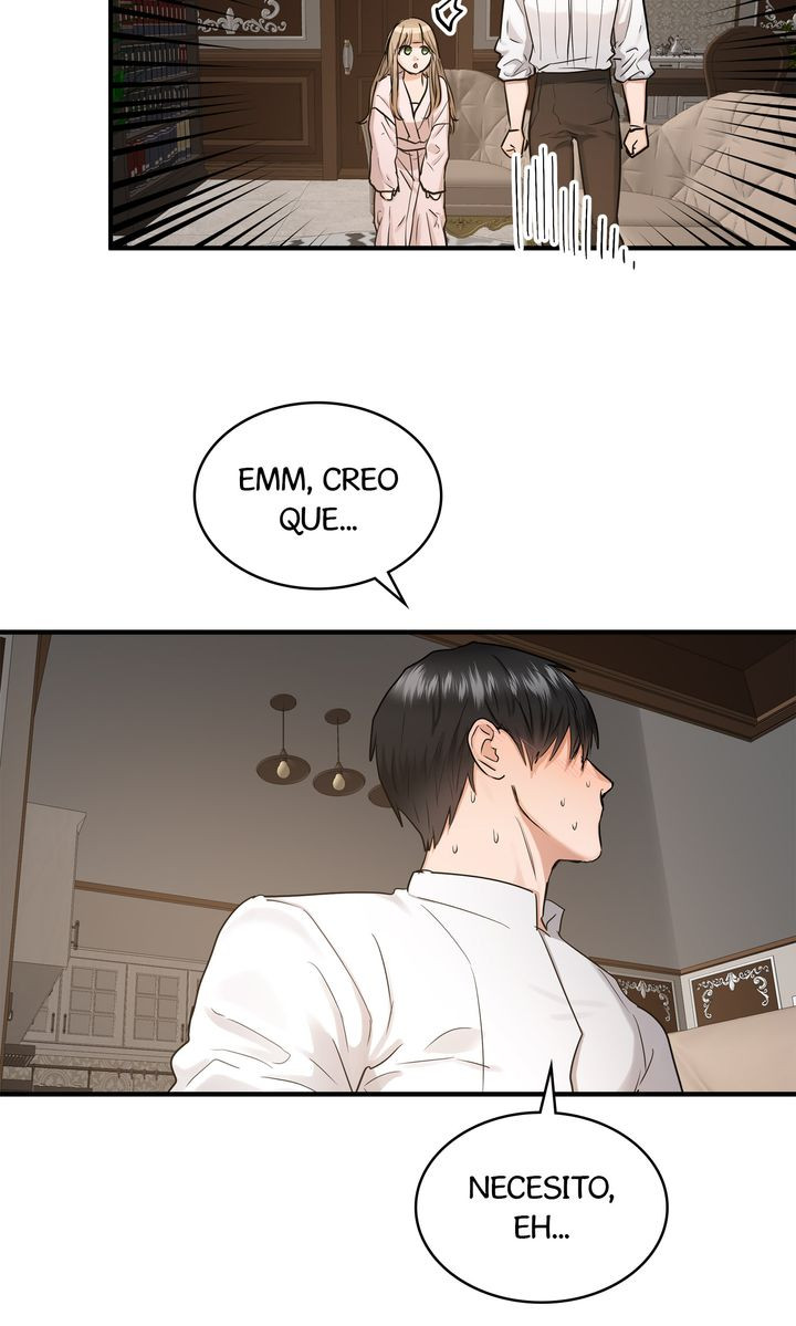 Dos Herederos Capitulo 34 página 44