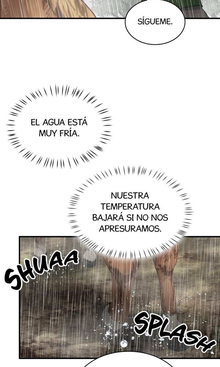 Dos Herederos Capitulo 34 página 6
