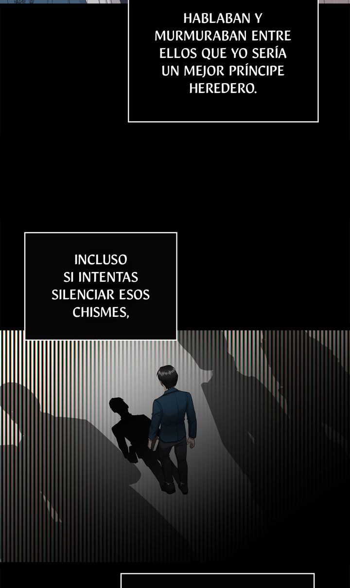 Dos Herederos Capitulo 35 página 7
