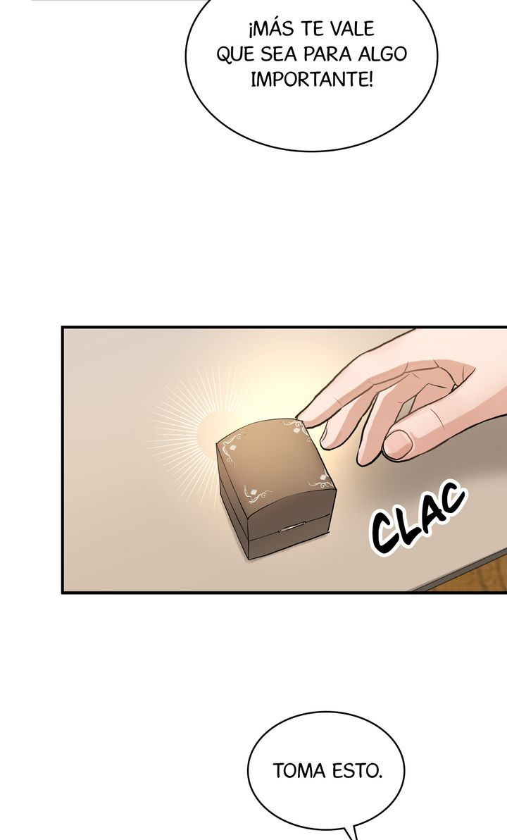 Dos Herederos Capitulo 36 página 21