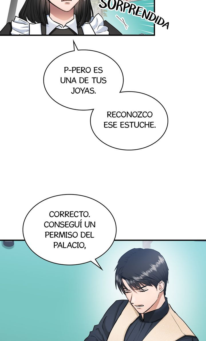 Dos Herederos Capitulo 36 página 23