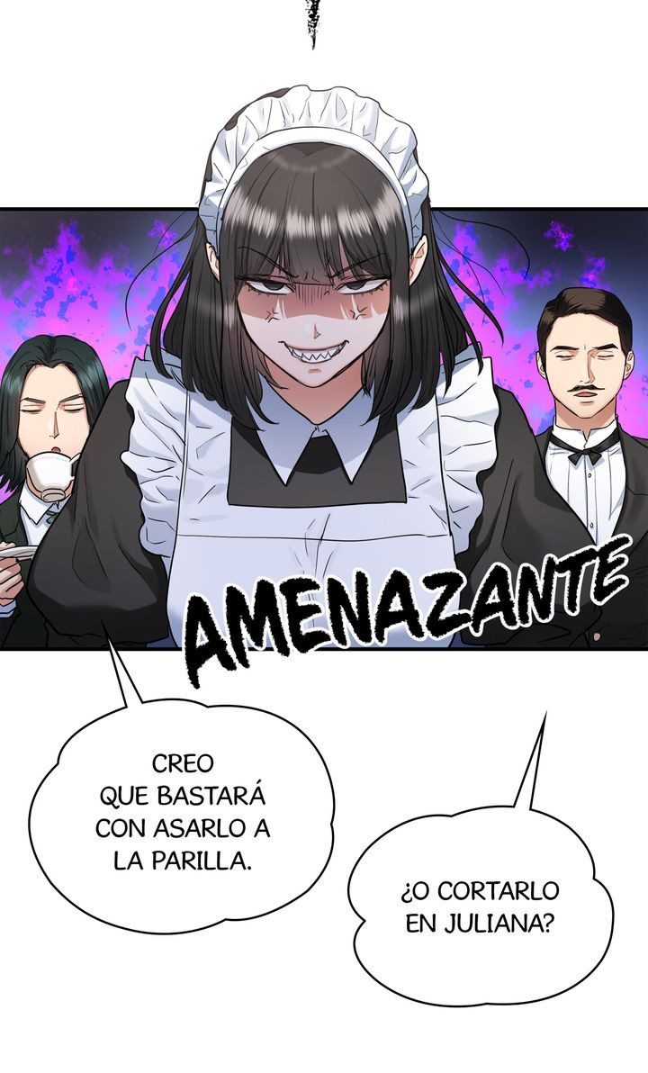 Dos Herederos Capitulo 36 página 3
