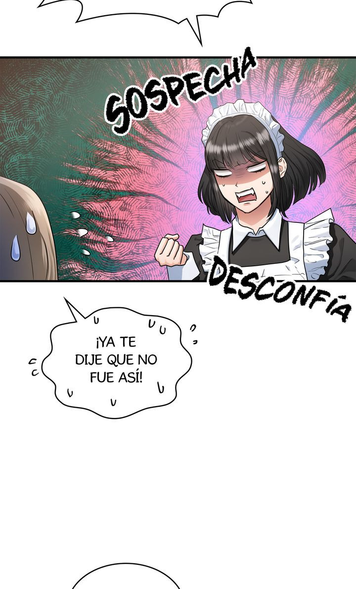 Dos Herederos Capitulo 36 página 8