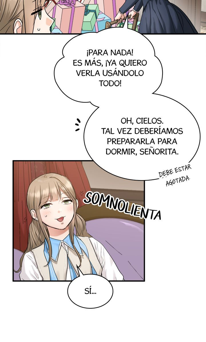 Dos Herederos Capitulo 38 página 9