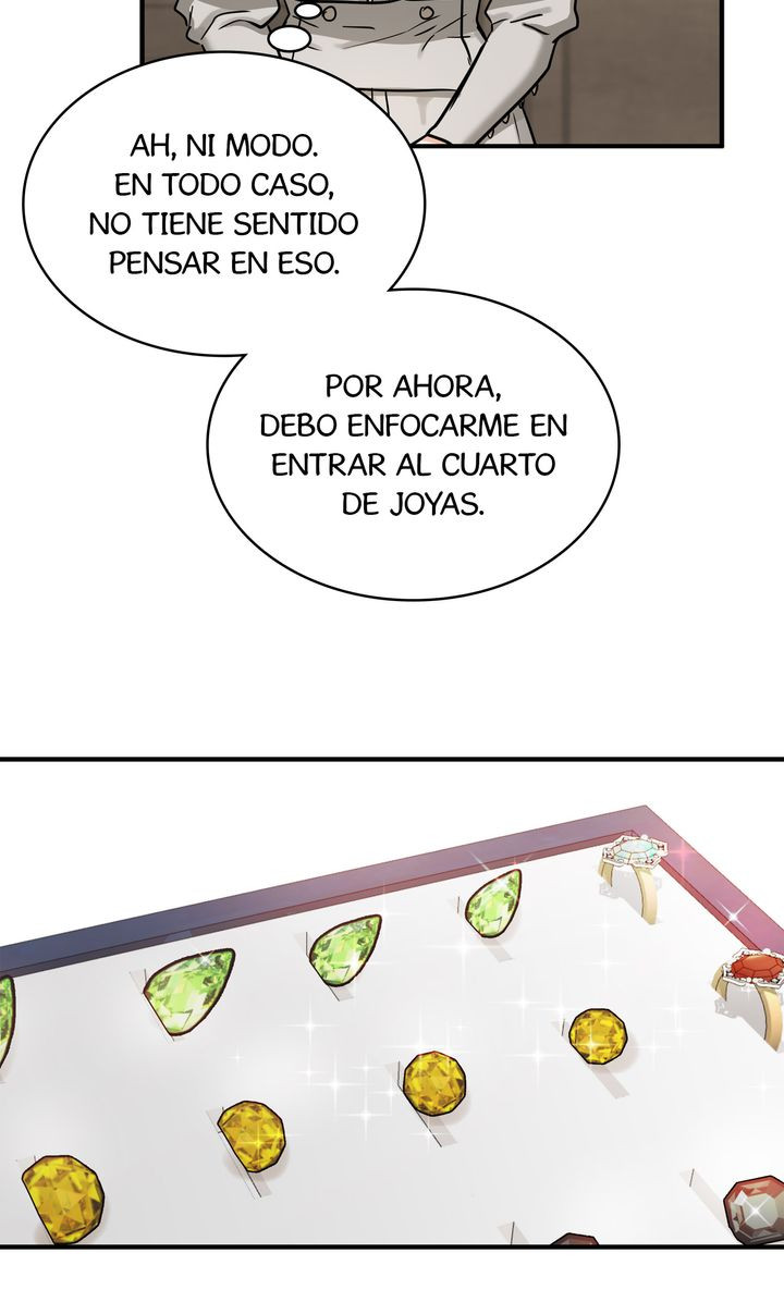 Dos Herederos Capitulo 39 página 40