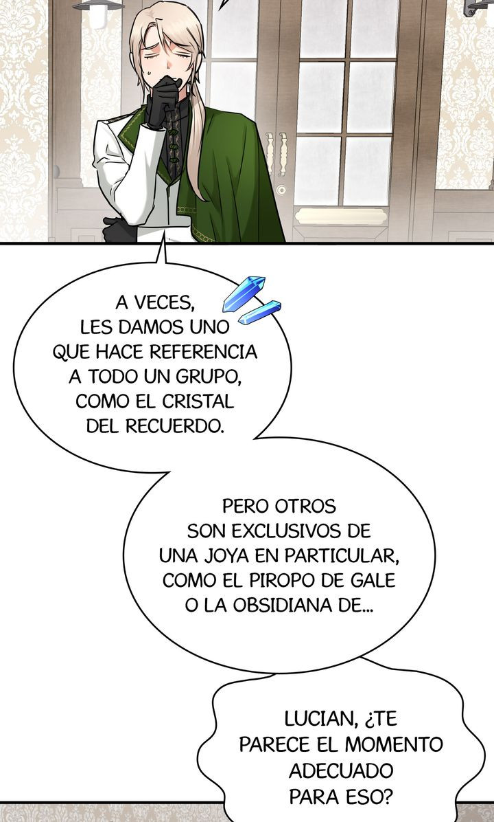 Dos Herederos Capitulo 39 página 44