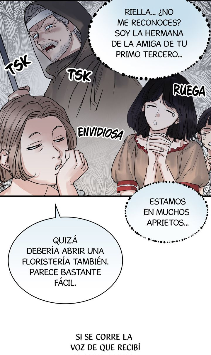 Dos Herederos Capitulo 4 página 22