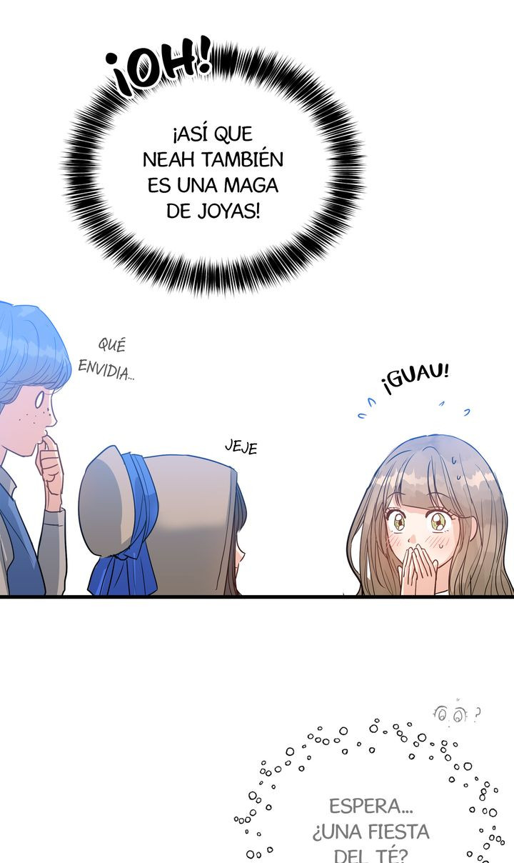 Dos Herederos Capitulo 4 página 33