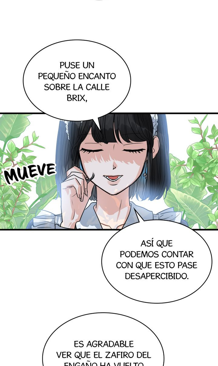 Dos Herederos Capitulo 4 página 42