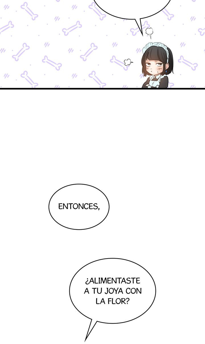 Dos Herederos Capitulo 4 página 44