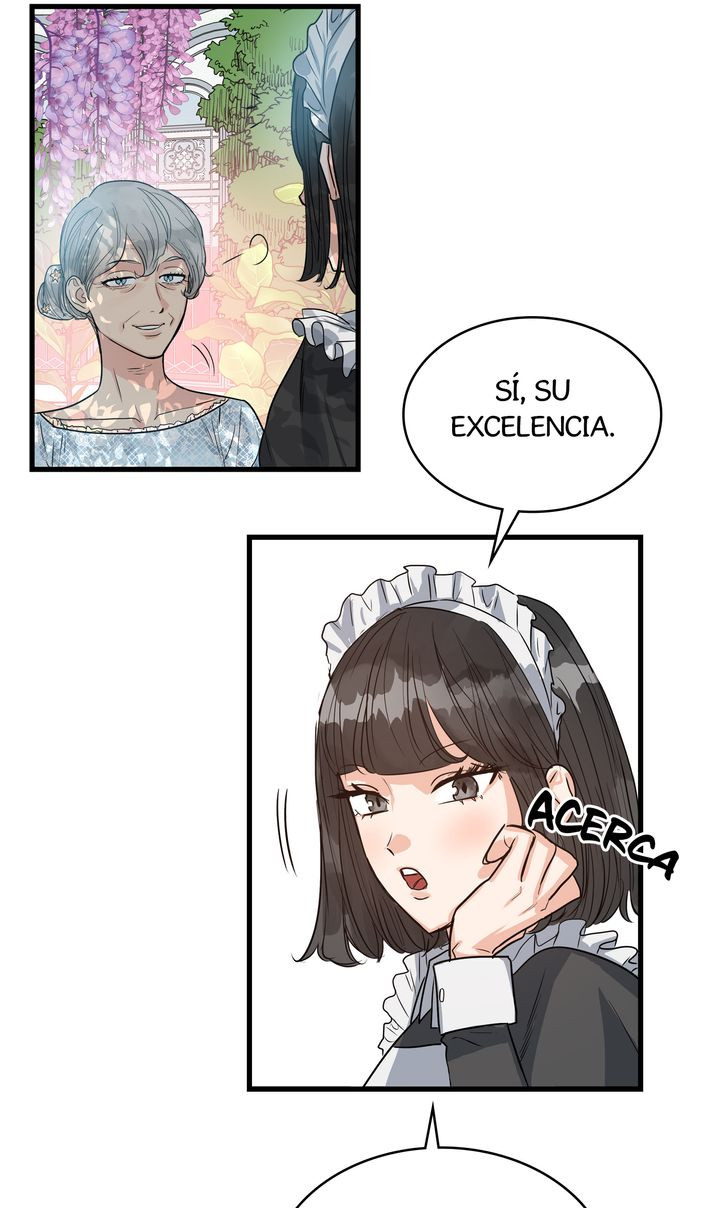 Dos Herederos Capitulo 4 página 45