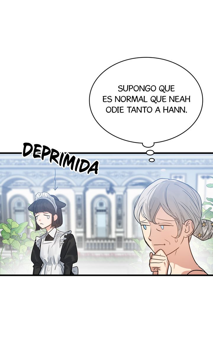 Dos Herederos Capitulo 4 página 56