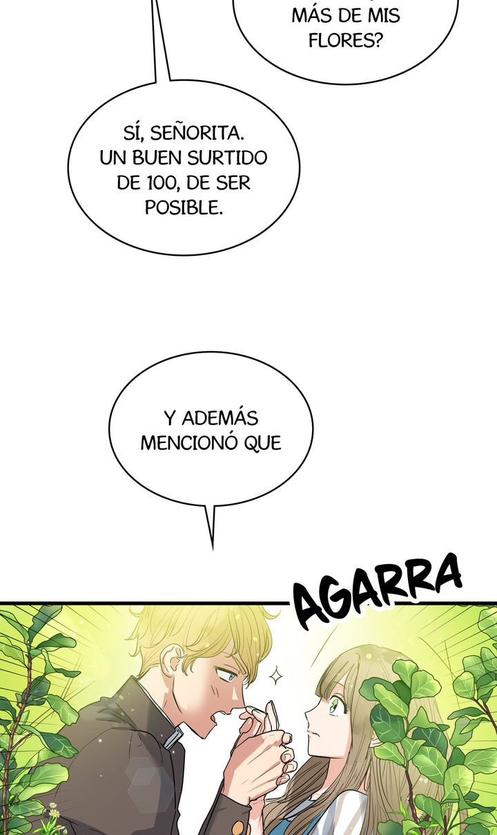 Dos Herederos Capitulo 4 página 6