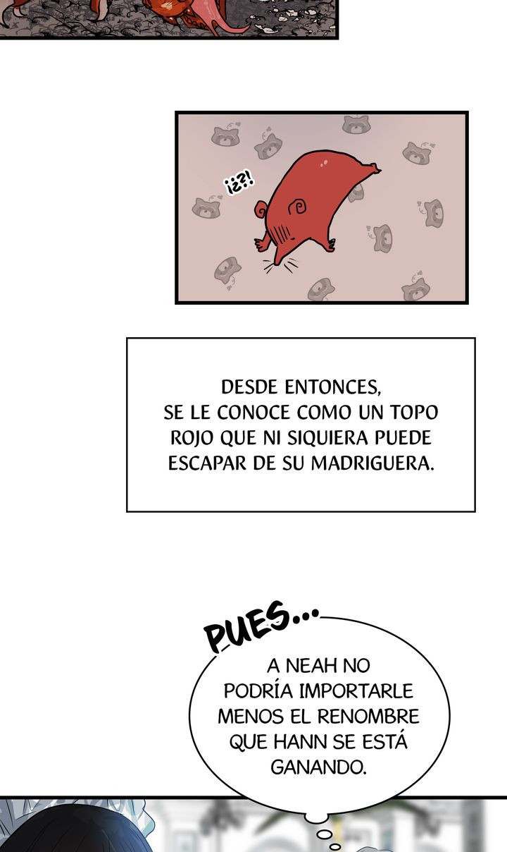 Dos Herederos Capitulo 4 página 61